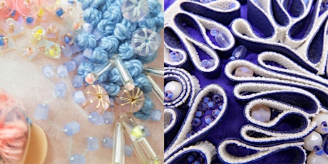 Byron Bay Contemporary Beadwork Beginners Workshop May 28th 2022 tickets