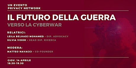 Immagine principale di Il futuro della guerra: verso la cyberwar 