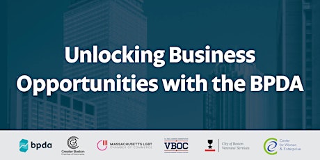Unlocking Business Opportunities with the BPDA tickets