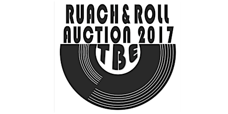 Temple Beth El Ruach & Roll Auction primary image