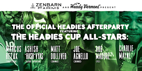 Headies  Cup All-Stars feat. Marcus Rezak, Hash & more!