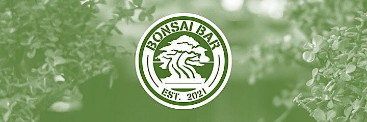 Bonsai Bar @ The Greenhouse Cidery image