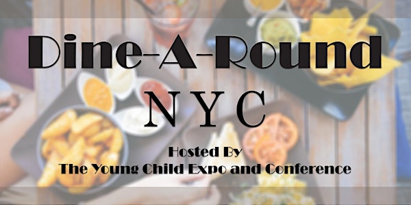 Dine-A-Round NYC 2017 