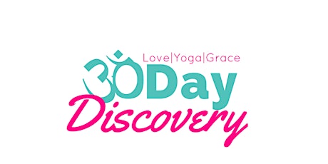 30 Day Discovery - Yoga Workshop primary image