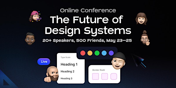 Into Design Systems - The future of Design Systems