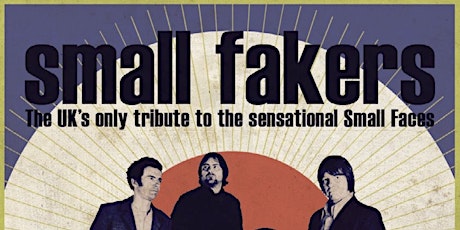 THE SMALL FAKERS + Liam Curtin DJ tickets