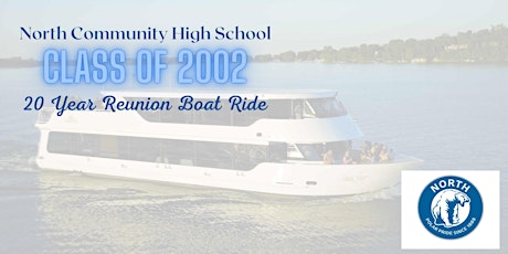 Class of 2002 Reunion Boat Party tickets