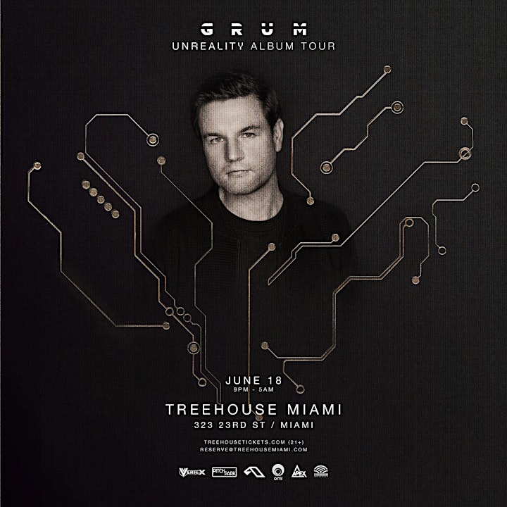 GRUM @ Treehouse Miami image
