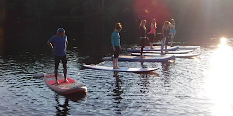 Yoga on the Lake- 3 weeks tickets