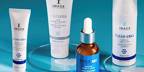 IMAGE SKINCARE  RENO! New product intro, MD collection, Summer Treatments! tickets