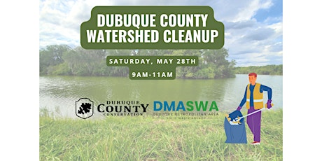 Dubuque County Watershed Cleanup
