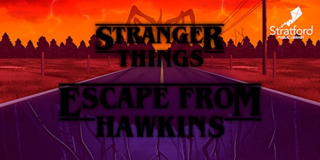 Stranger Things: Escape From Hawkins