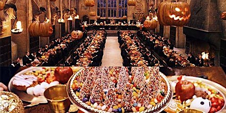 Harry Potter Summer Dinner Party! tickets