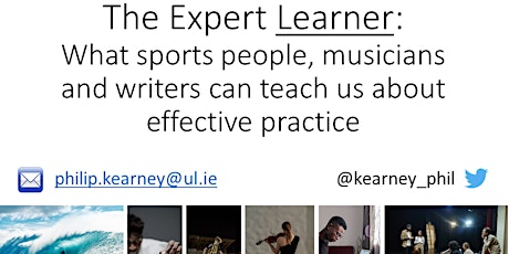 The expert learner – lessons in effective practice tickets