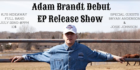 Adam Brandt Debut EP Release Show tickets