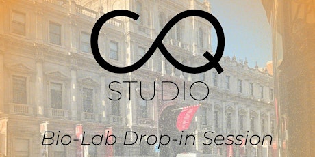 CQ Studio Fashion-lab Drop in session tickets