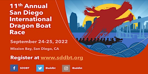11th Annual San Diego International Dragon Boat Race