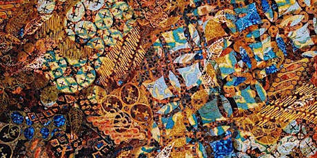 Art Outside: Indonesian Batik (In Person Event) tickets