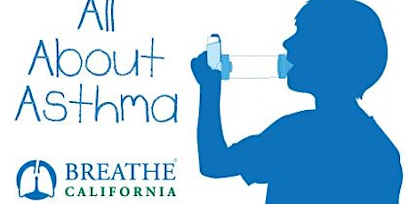 All About Asthma in English for Childcare Provider primary image