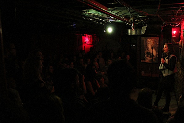 Underground Comedy at The Big Hunt