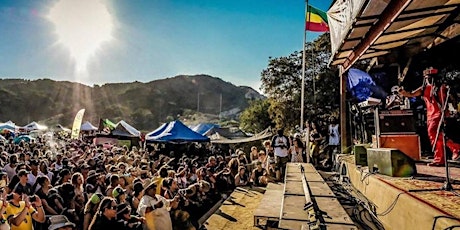 Imagem principal do evento Reggae On The Mountain 2017