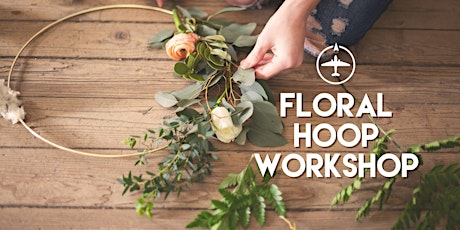 Floral Hoop Workshop tickets