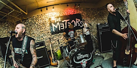 The Meteors and Special Guests tickets