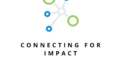 Connecting for Impact panel discussion June 9, 2022 ingressos