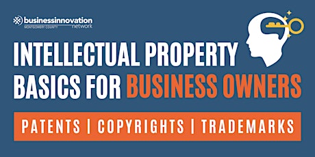 Intellectual Property Basics for Business Owners primary image