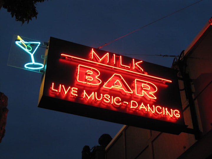 Stand-Up at Milk Bar : A Comedy Show image
