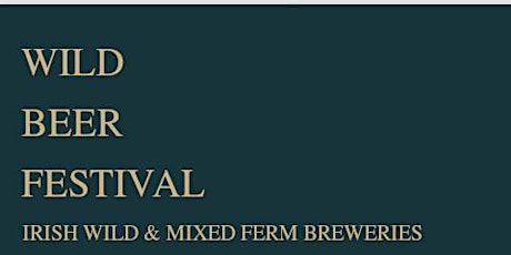 Wild Beer Festival, Mullingar tickets