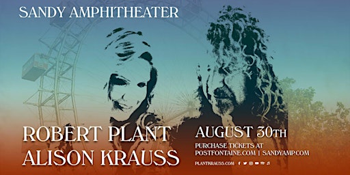Robert Plant & Alison Krauss