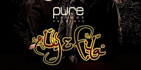 Aly & Fila at Pure Lounge [Free Guest List] primary image