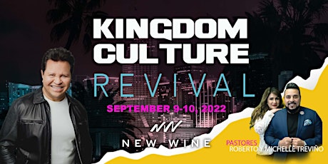 Kingdom Culture : REVIVAL tickets