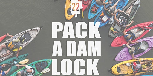 Primaire afbeelding van Pack A Dam Lock (P.A.D.L.) 2022