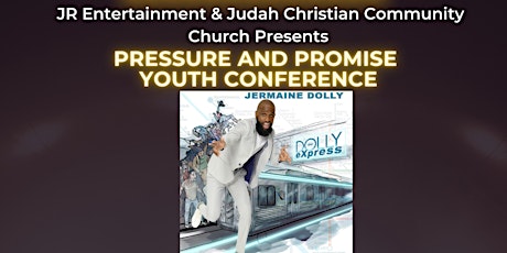 Pressure and Promise Conference tickets