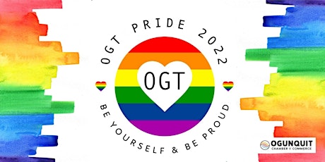 Ogunquit Pride 2022 tickets