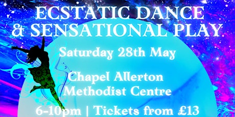 Ecstatic Dance & Sensational Play tickets