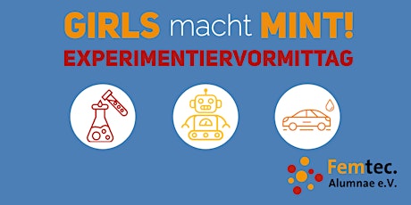 Girls macht MINT! - München tickets