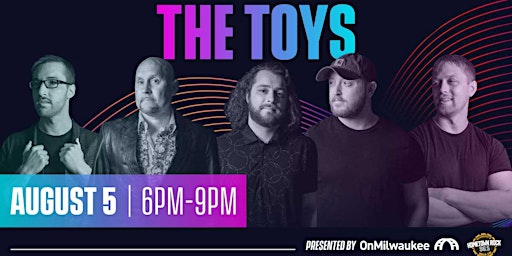 BAYSHORE Sounds of Summer: THE TOYS