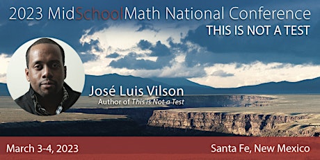 2023 MidSchoolMath National Conference tickets