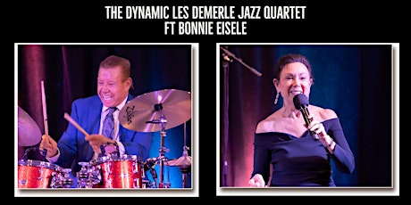 Les DeMerle Jazz Quartet ft Bonnie Eisele tickets