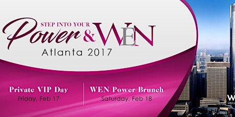 2017 WOMEN EMPOWERMENT NETWORK CONFERENCE primary image