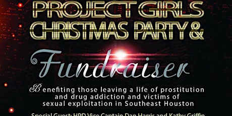 Project Girls Christmas Fundraiser 2016 primary image