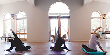 Mindful Movement Yoga Classes
