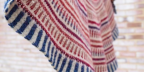 Little Big Wrap Shawl Class primary image