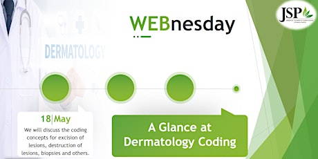 A Glance at Dermatology  Coding