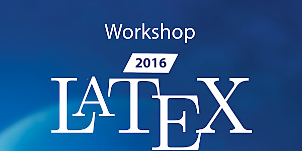 Workshop de LaTeX