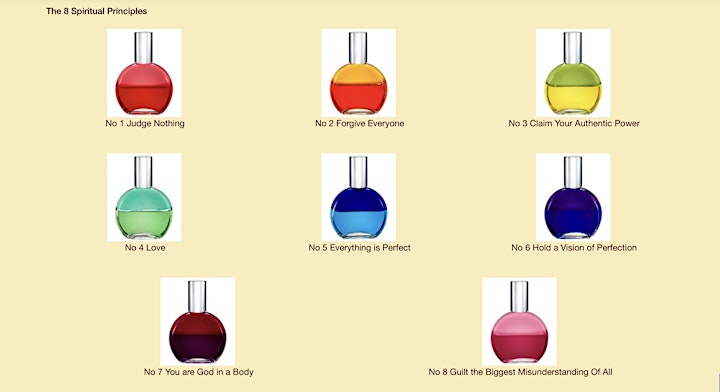 EXPAND THROUGH COLOUR REJUVENATING RETREAT image