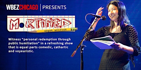 Mortified Live presented by WBEZ tickets